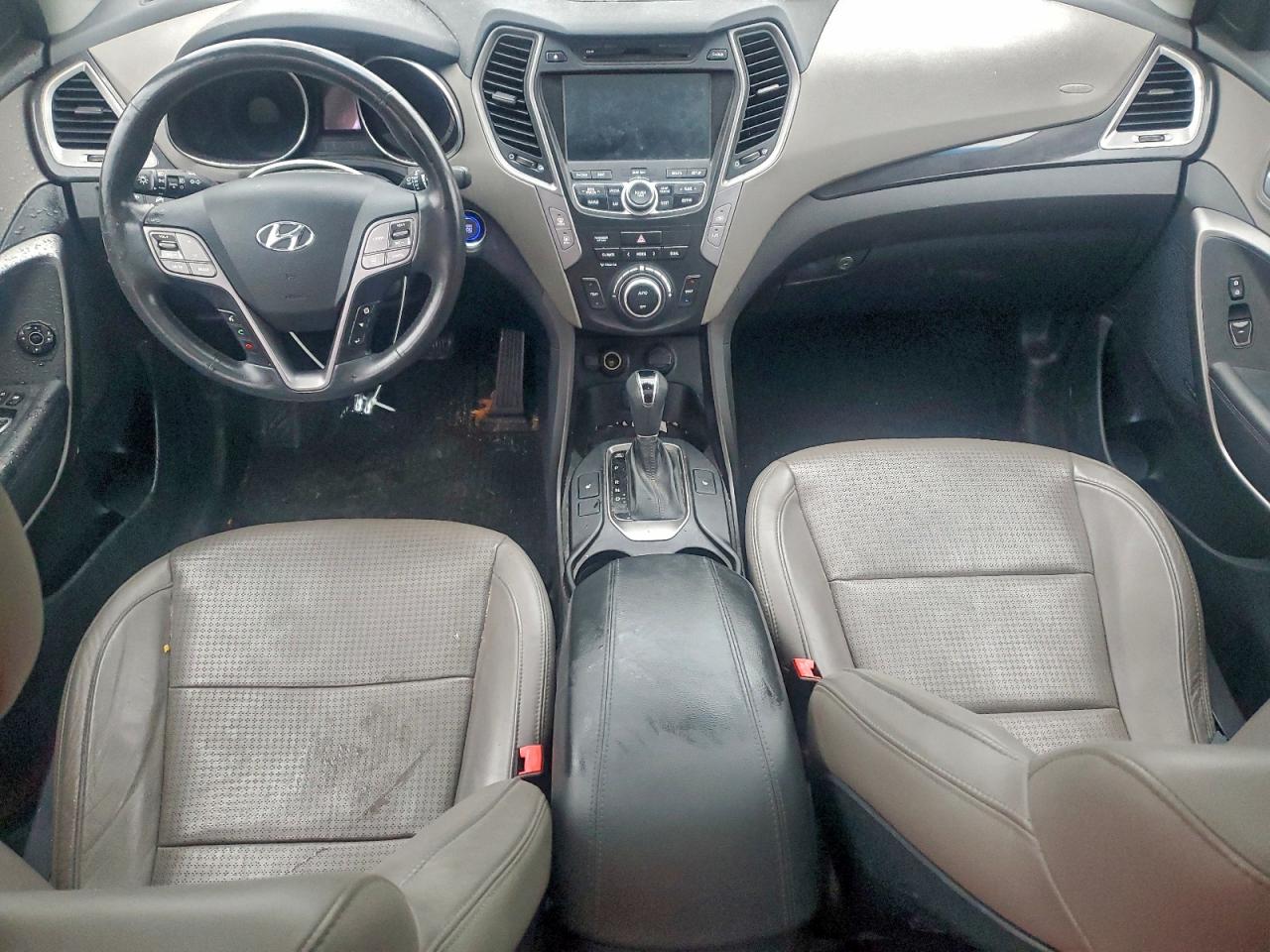 2013 Hyundai Santa Fe Sport VIN: 5XYZUDLB0DG006896 Lot: 95169435