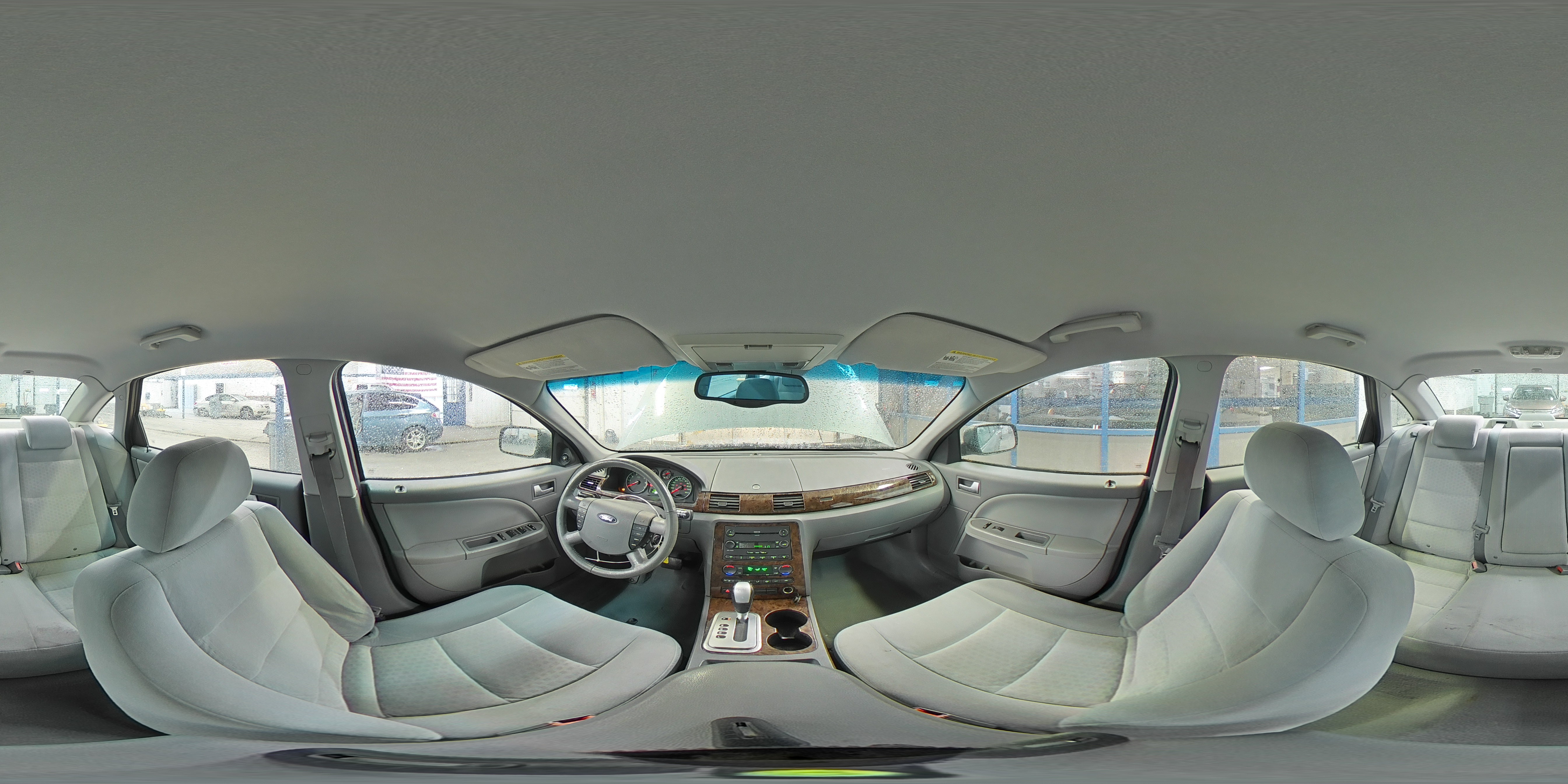 2005 Ford Five Hundred Sel VIN: 1FAFP24125G116177 Lot: 94828145