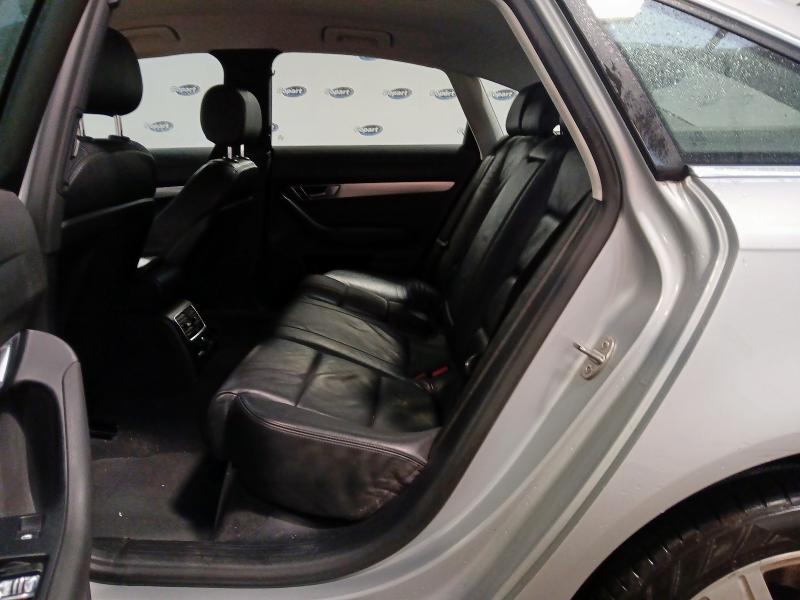 2009 AUDI A6 2.0 TFSI SE 4DR