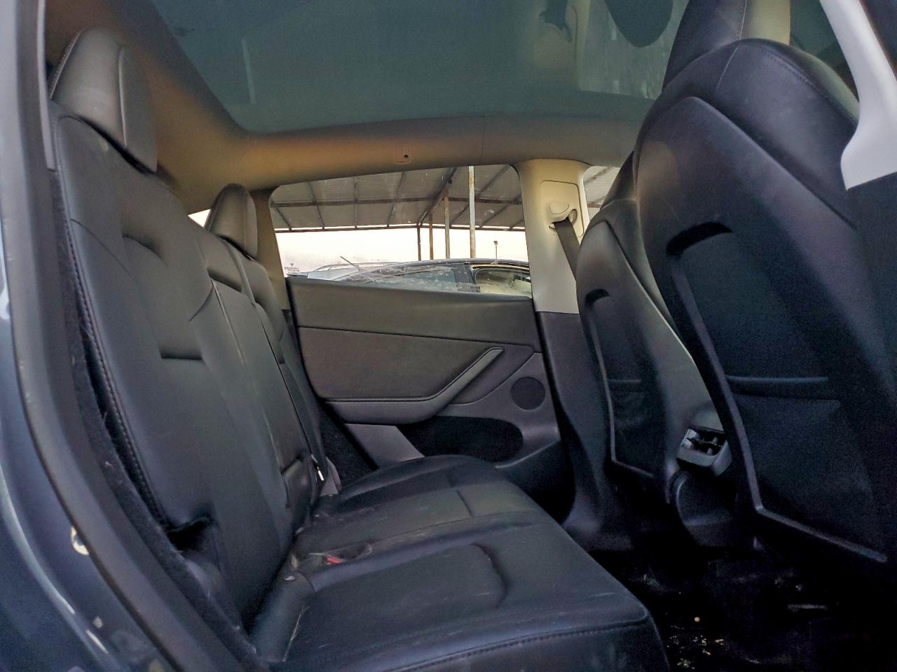 2023 Tesla Model Y VIN: 7SAYGDEE4PA086080 Lot: 93741155