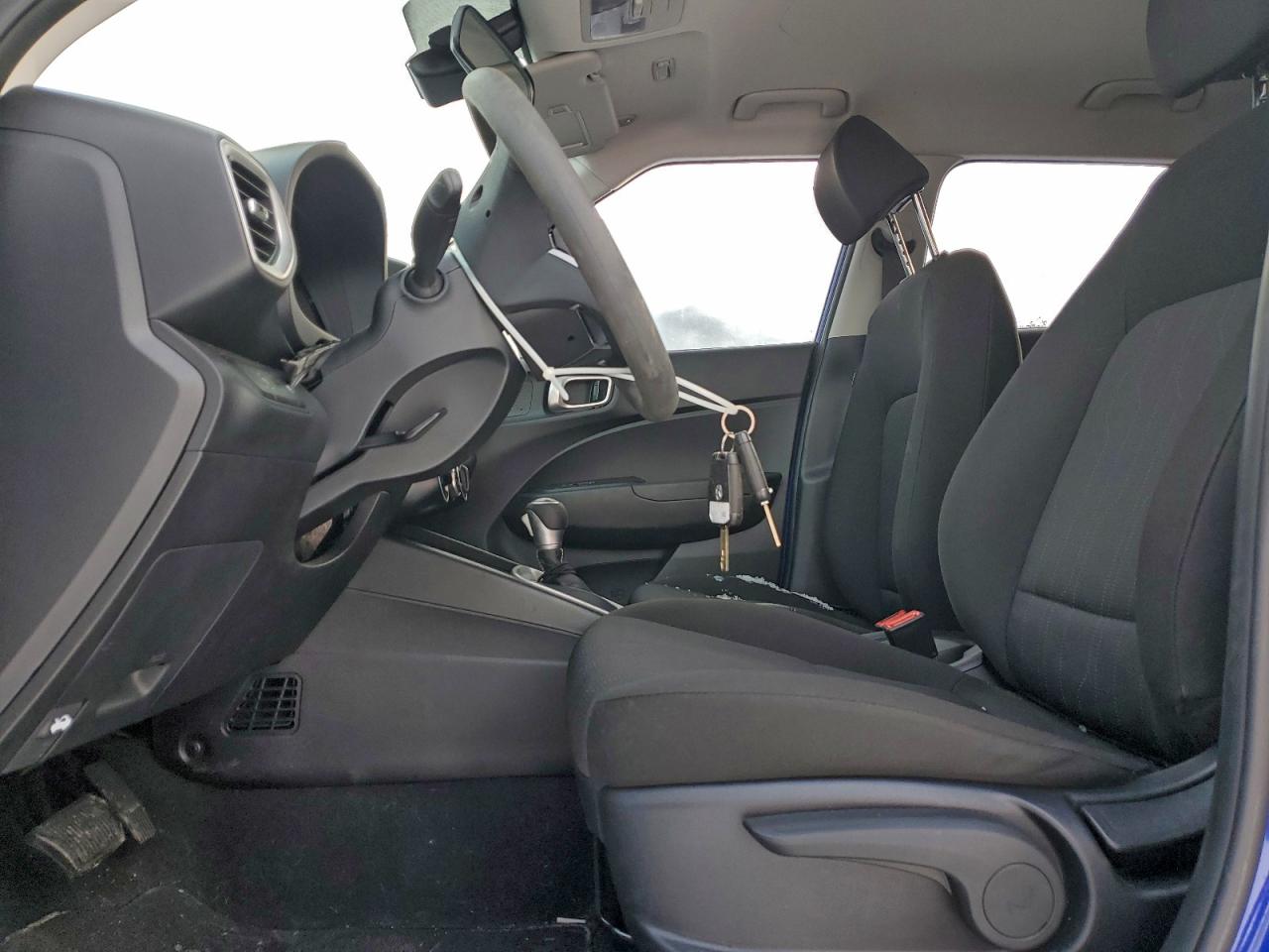 2024 Hyundai Venue Se VIN: KMHRB8A30RU283901 Lot: 92657165