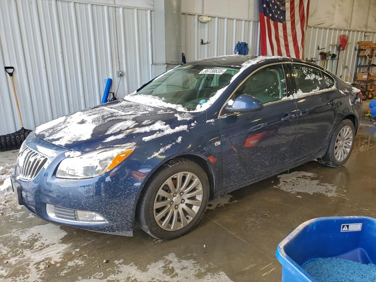 2011 Buick Regal Cxl