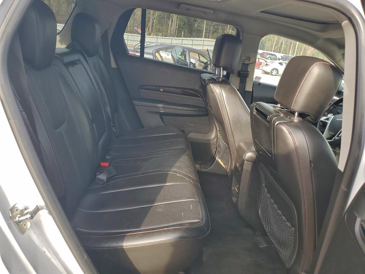 2013 GMC Terrain Denali VIN: 2GKFLZE37D6234338 Lot: 97419025