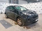 2017 KIA SPORTAGE 1.6 GDI ISG 2 5DR for sale at Copart CORBY