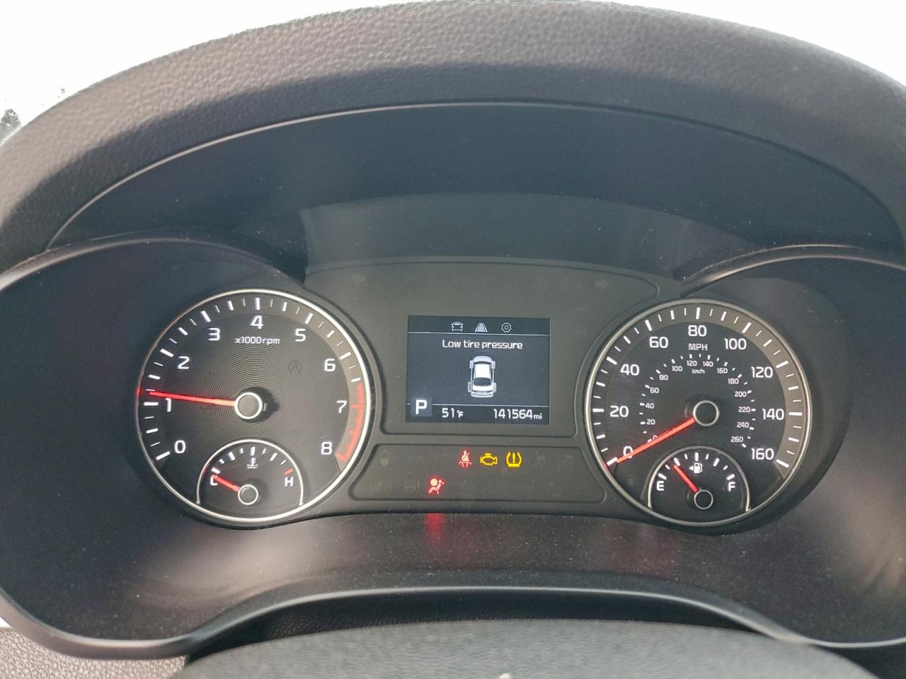 2019 Kia Optima Lx VIN: 5XXGT4L37KG318797 Lot: 97396065