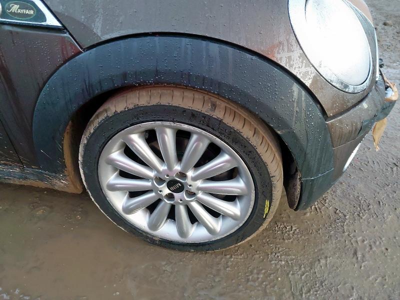 2009 MINI HATCHBACK 1.6 COOPER MAYFAIR 3DR