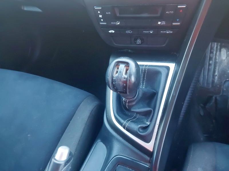 2012 HONDA CIVIC 1.8 I-VTEC SE 5DR