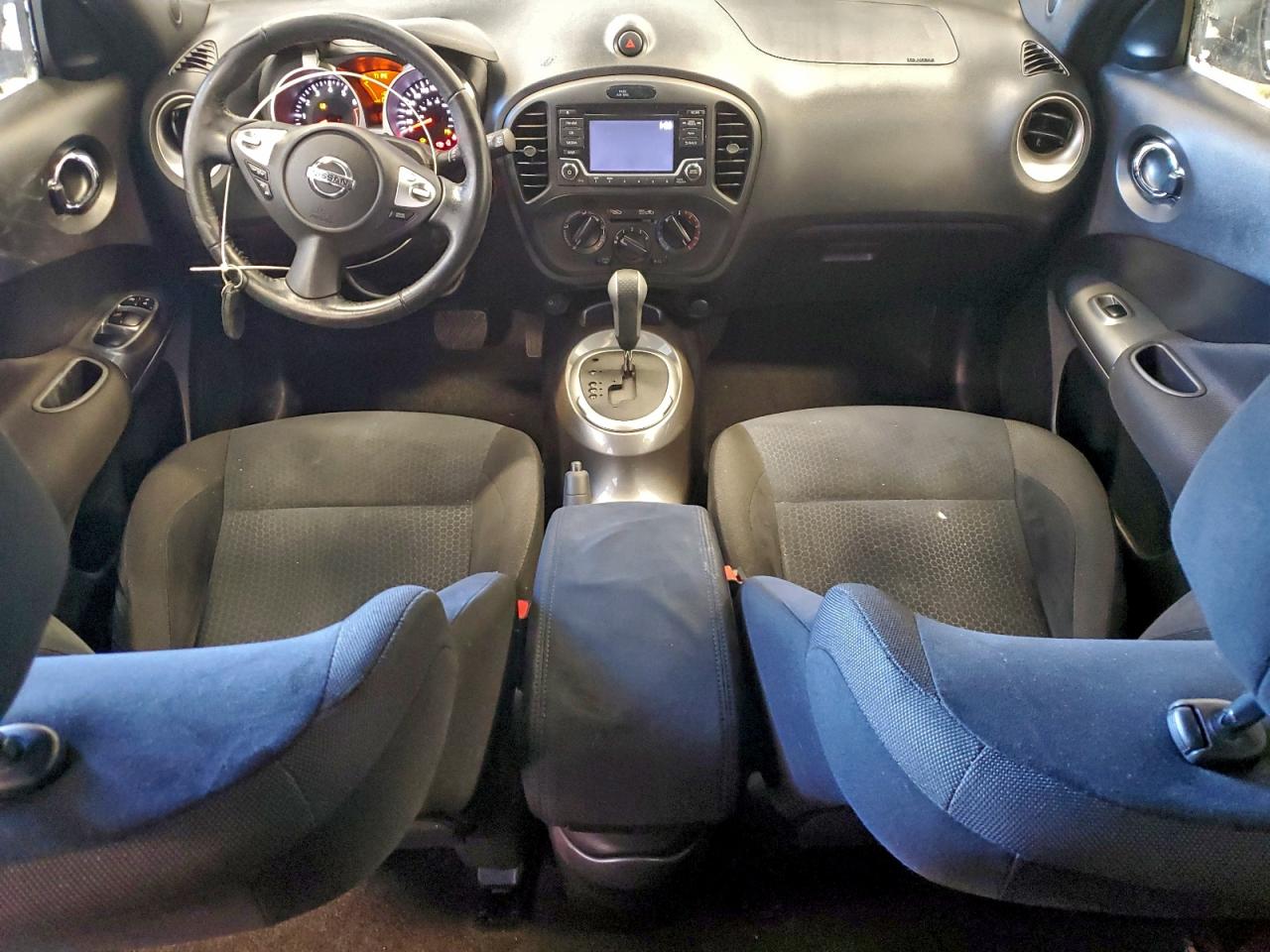 2015 Nissan Juke S VIN: JN8AF5MR1FT507641 Lot: 93706805