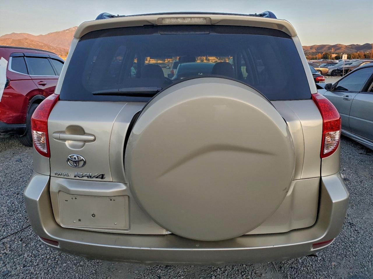 2008 Toyota Rav4 VIN: JTMZD33V385111872 Lot: 95128945