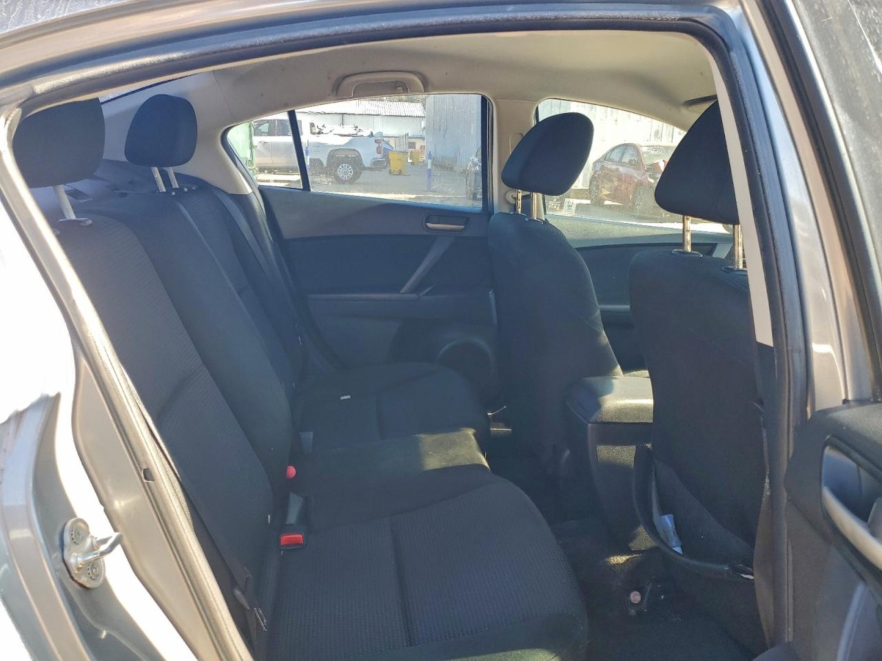 2012 Mazda 3 I VIN: JM1BL1UF3C1526822 Lot: 94742855