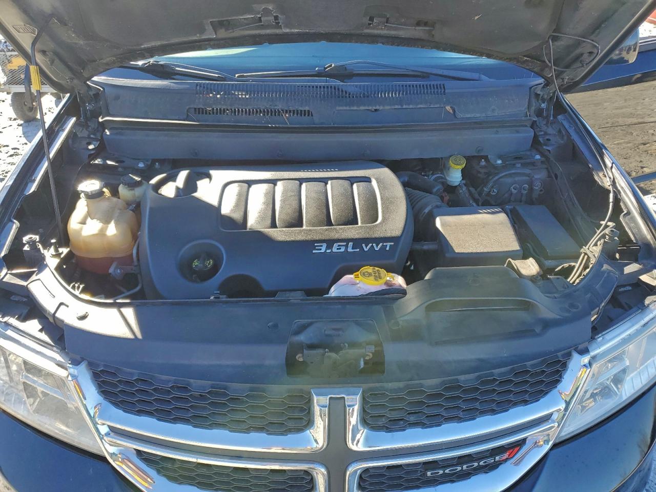 2014 Dodge Journey Sxt VIN: 3C4PDCBG1ET280889 Lot: 96359325