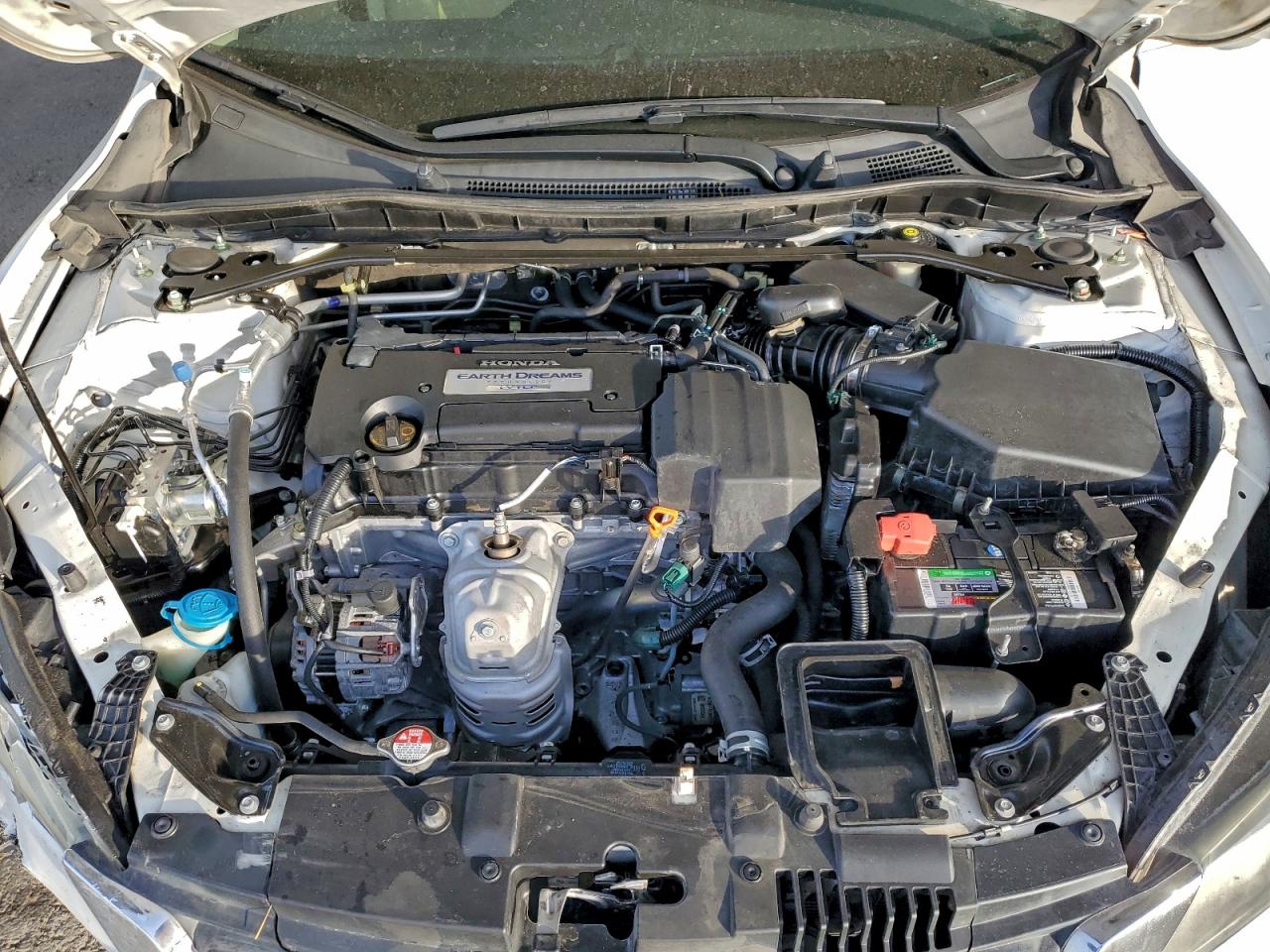 2013 Honda Accord Ex VIN: 1HGCR2F76DA182601 Lot: 94974265