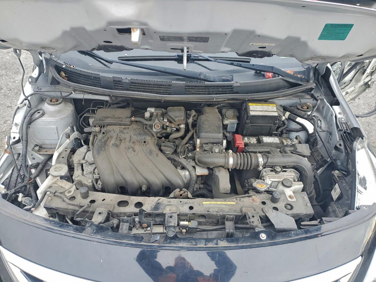 2016 Nissan Versa S VIN: 3N1CN7AP1GL890091 Lot: 96054035