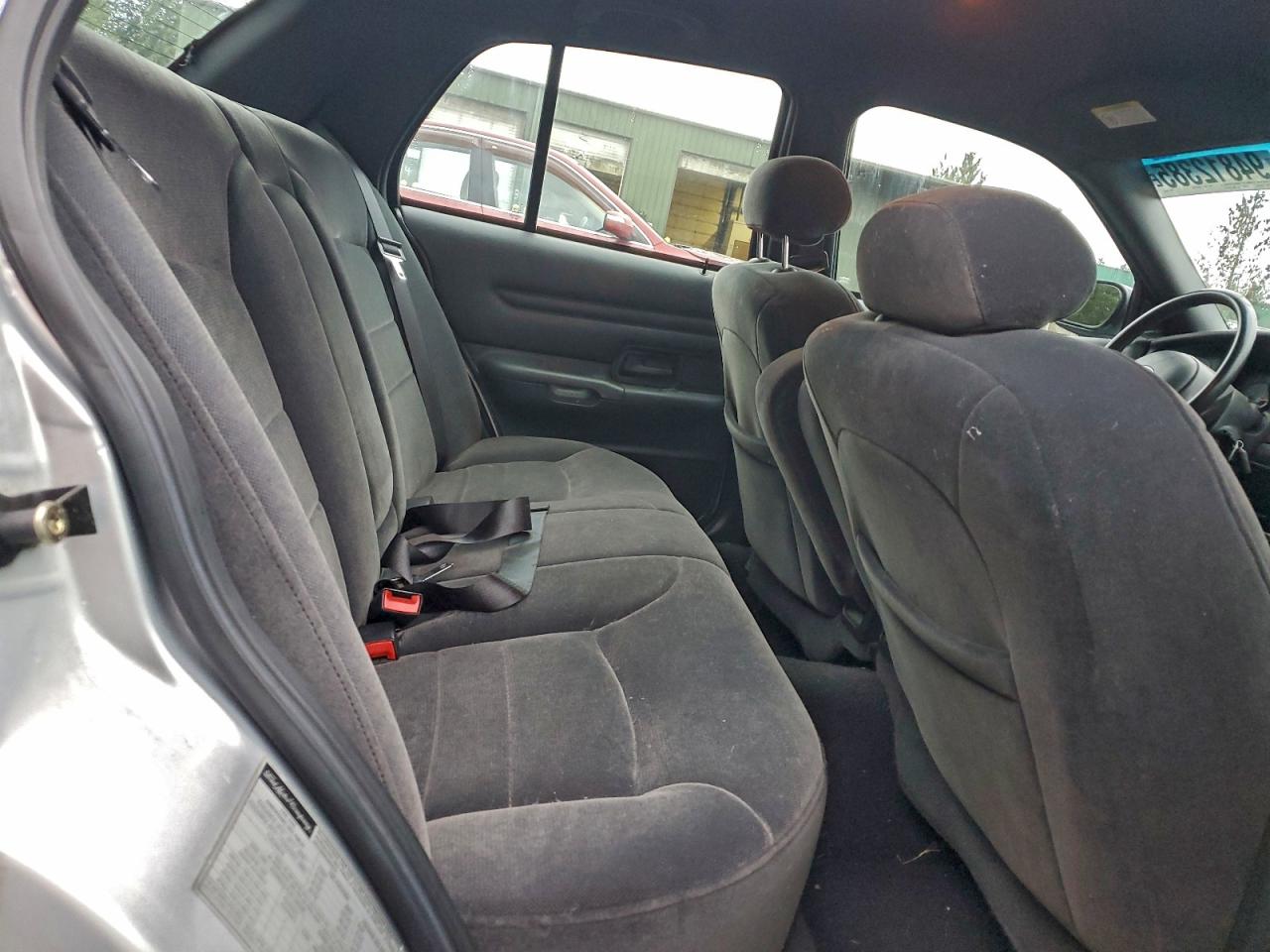 2001 Ford Crown Victoria Lx VIN: 2FAFP74W51X165564 Lot: 94812385