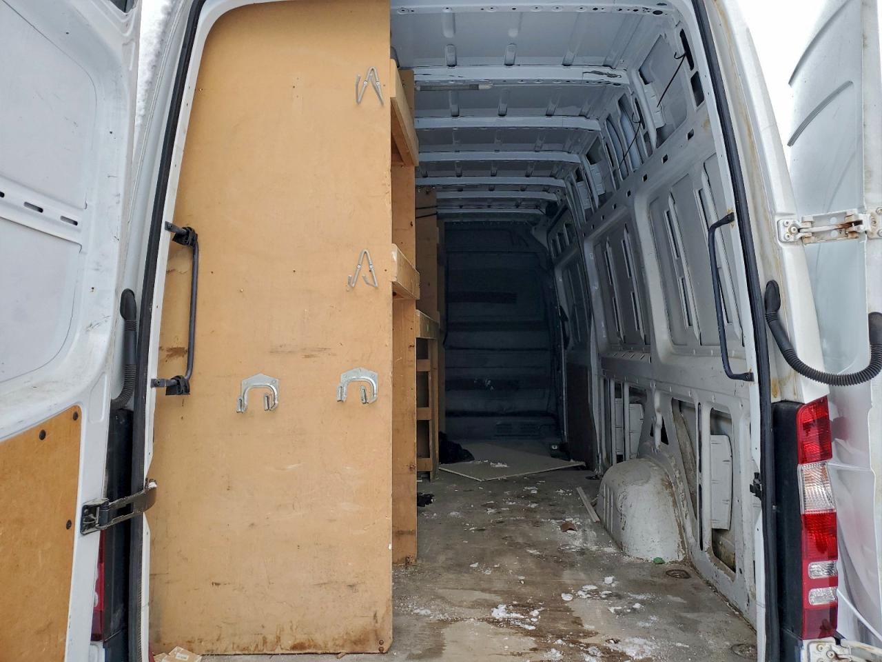 2016 Mercedes-Benz Sprinter 2500 VIN: WD3BE8CD7GP196909 Lot: 92654515