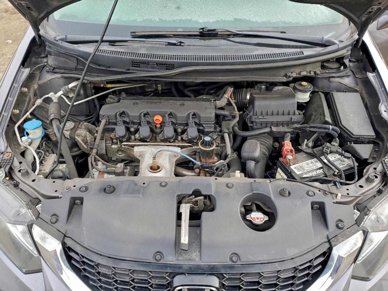 2015 Honda Civic Ex VIN: 19XFB2F83FE051912 Lot: 97263795