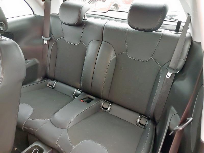 2018 VAUXHALL ADAM 1.2I ENERGISED 3DR