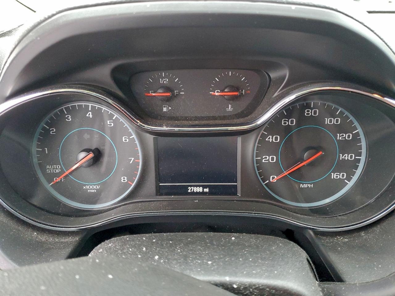 2018 Chevrolet Cruze Ls VIN: 1G1BC5SM4J7203911 Lot: 95714455