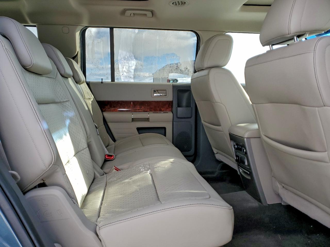 2010 Ford Flex Limited VIN: 2FMHK6DT4ABA71685 Lot: 97193575