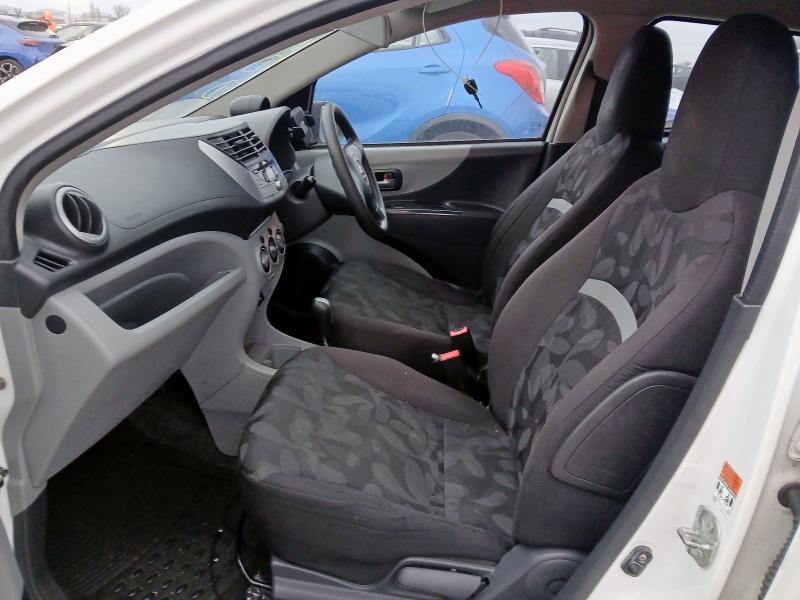 2010 SUZUKI ALTO 1.0 SZ4 5DR AUTO