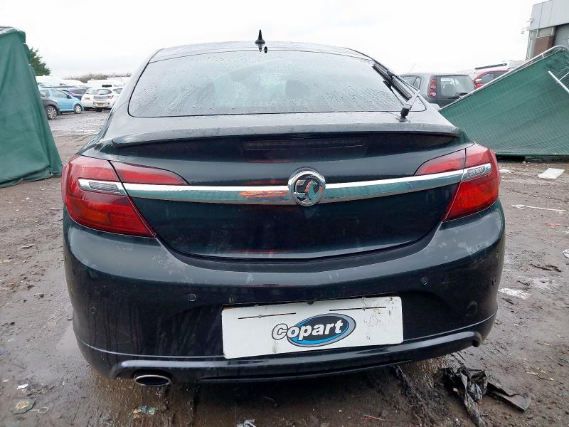 2016 VAUXHALL INSIGNIA 2.0 CDTI [170] ECOFLEX SRI VX-LINE NAV 5DR [S/S]