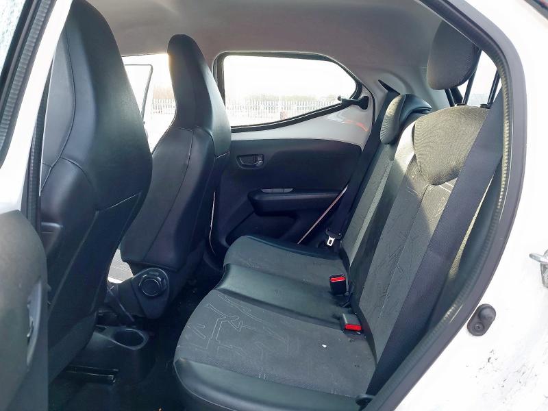 2015 TOYOTA AYGO 1.0 VVT-I X-PRESSION 5DR