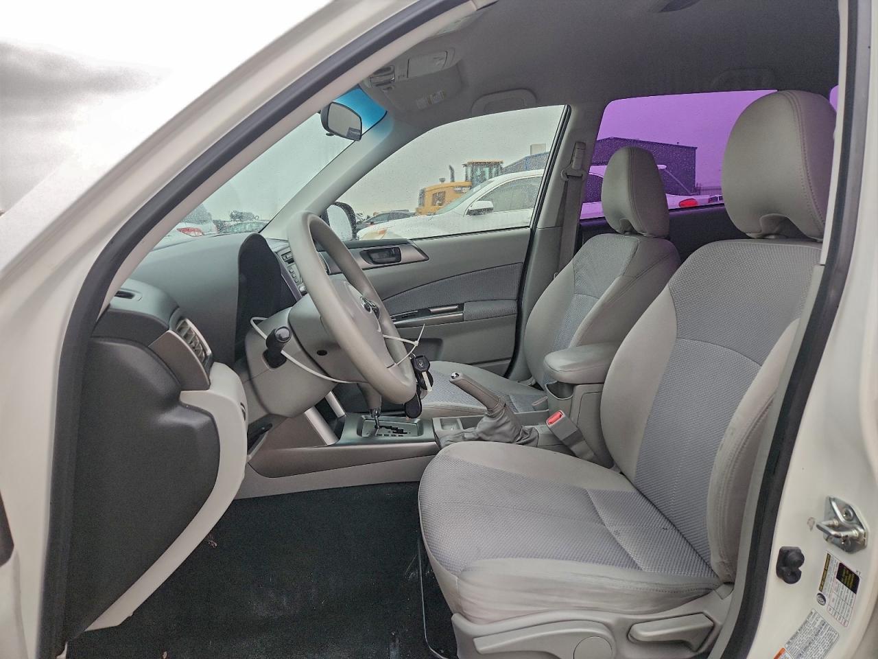 2011 Subaru Forester 2.5X VIN: JF2SHABC3BH719926 Lot: 95783445