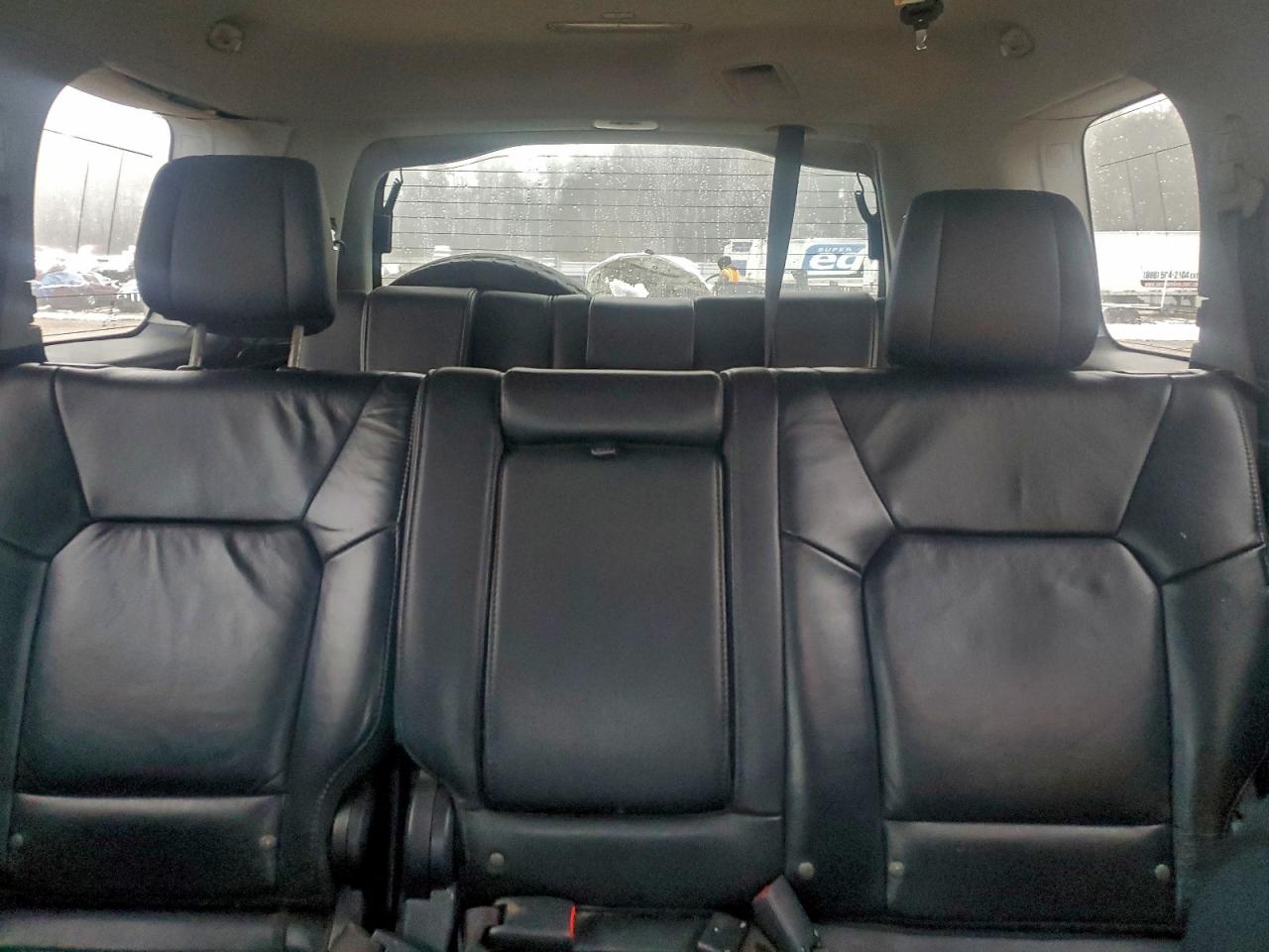 2015 Honda Pilot Exln VIN: 5FNYF4H74FB027576 Lot: 95963885