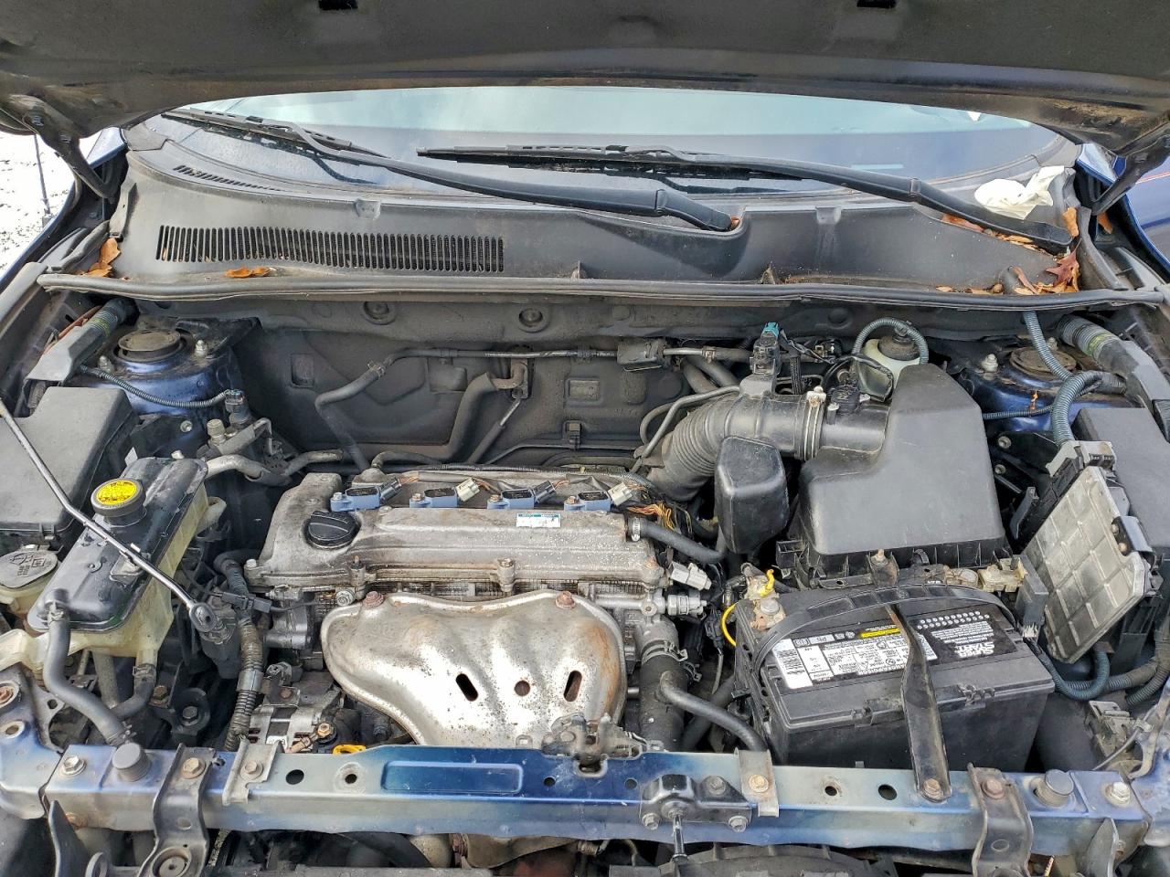 2007 Toyota Rav4 VIN: JTMBD35V175051278 Lot: 95800725