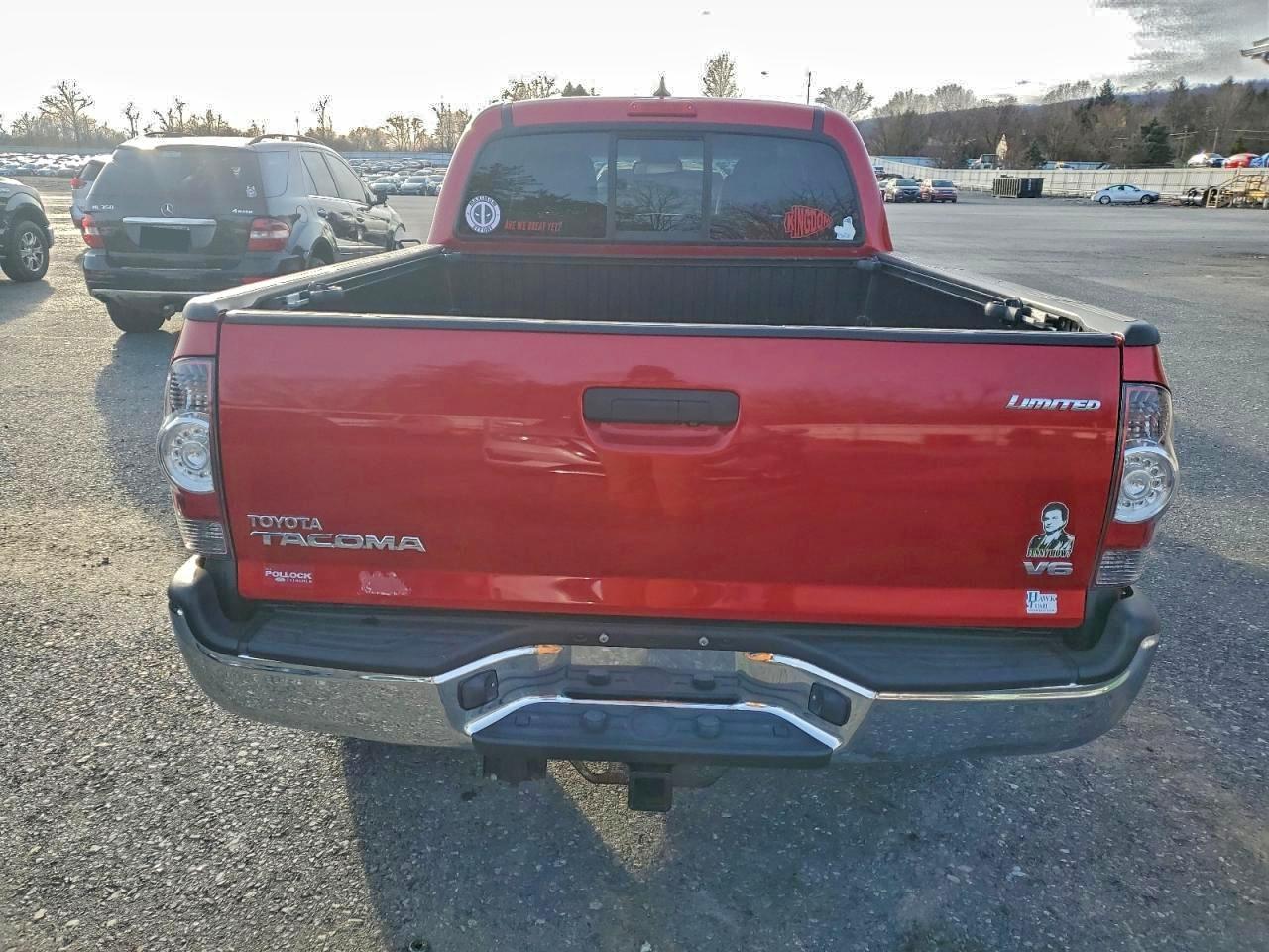 2013 Toyota Tacoma Double Cab Long Bed VIN: 5TFMU4FN0DX009553 Lot: 94468055
