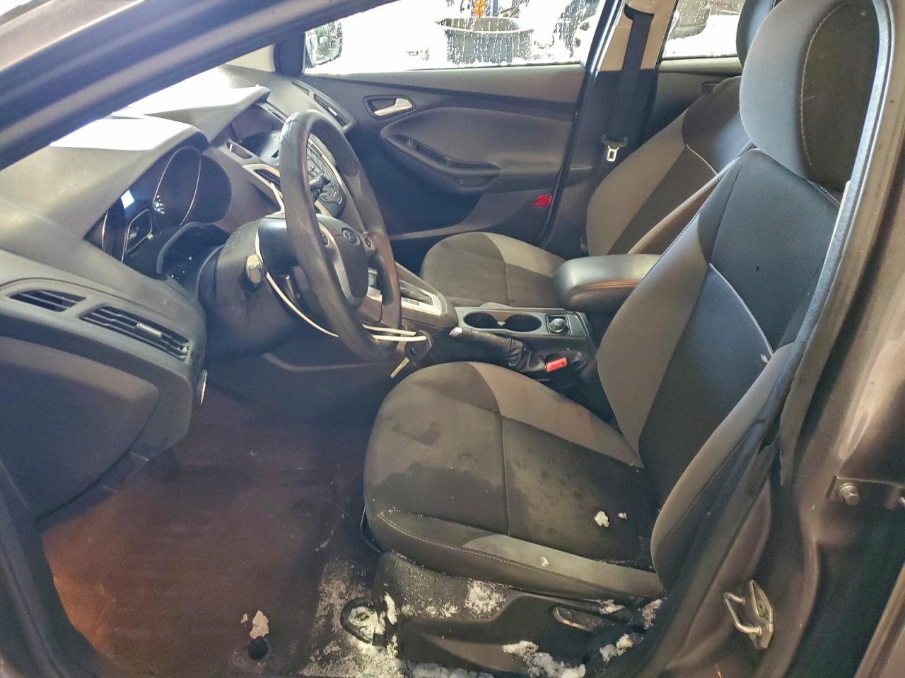 2014 Ford Focus Se VIN: 1FADP3F24EL241692 Lot: 93967755