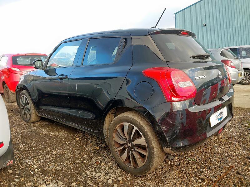 2017 SUZUKI SWIFT 1.0 BOOSTERJET SHVS SZ5 5DR