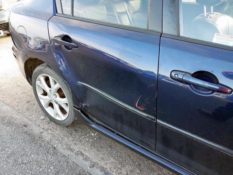 2009 MAZDA 3 2.0 SPORT 4DR