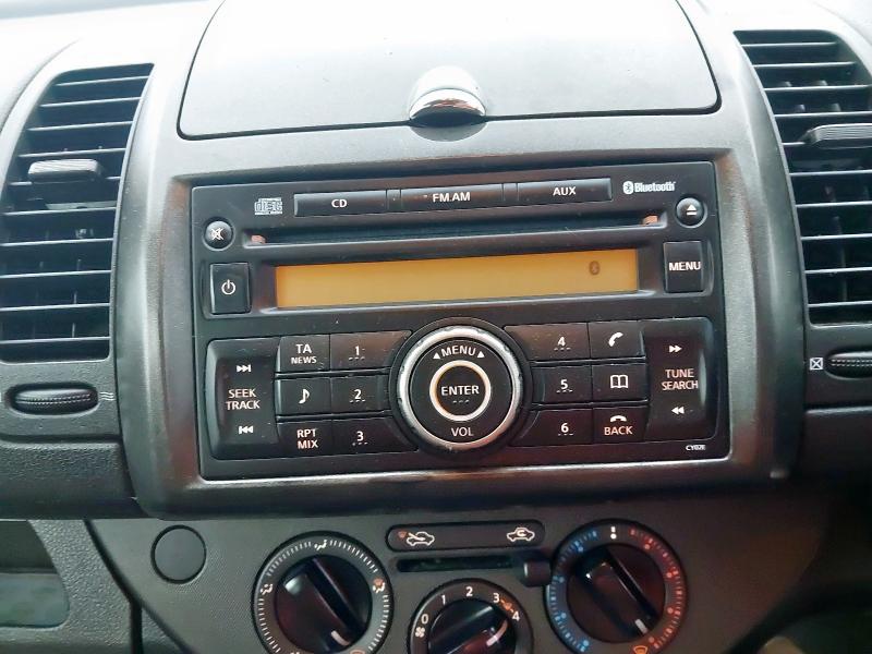 2008 NISSAN NOTE 1.6 ACENTA R 5DR