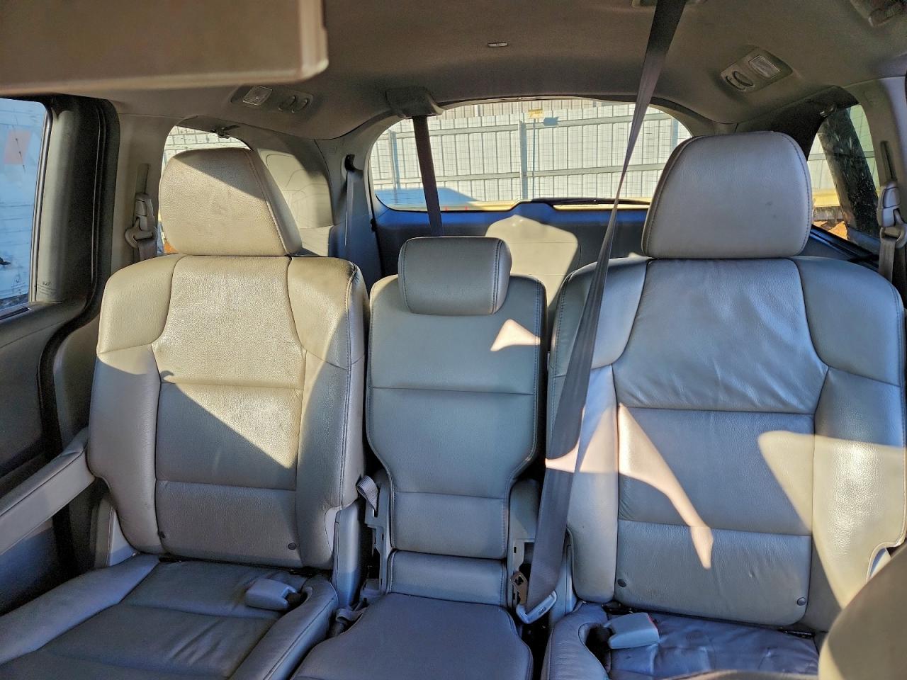 2011 Honda Odyssey Touring VIN: 5FNRL5H95BB061864 Lot: 96906155