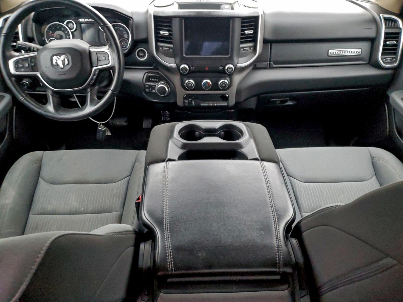 2020 Ram 1500 Big Horn/Lone Star VIN: 1C6SRFMT7LN211989 Lot: 94544635