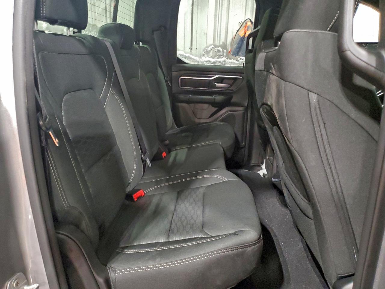 2025 Ram 1500 Big Horn/Lone Star VIN: 1C6SRFBP7SN710537 Lot: 94824485