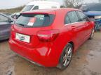 2017 MERCEDES-BENZ A CLASS A180D SPORT EXECUTIVE 5DR AUTO for sale at Copart BRISTOL