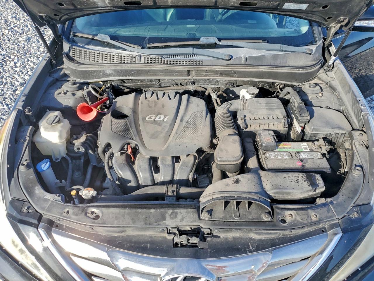 2013 Hyundai Sonata Se VIN: 5NPEC4ACXDH613507 Lot: 96566815