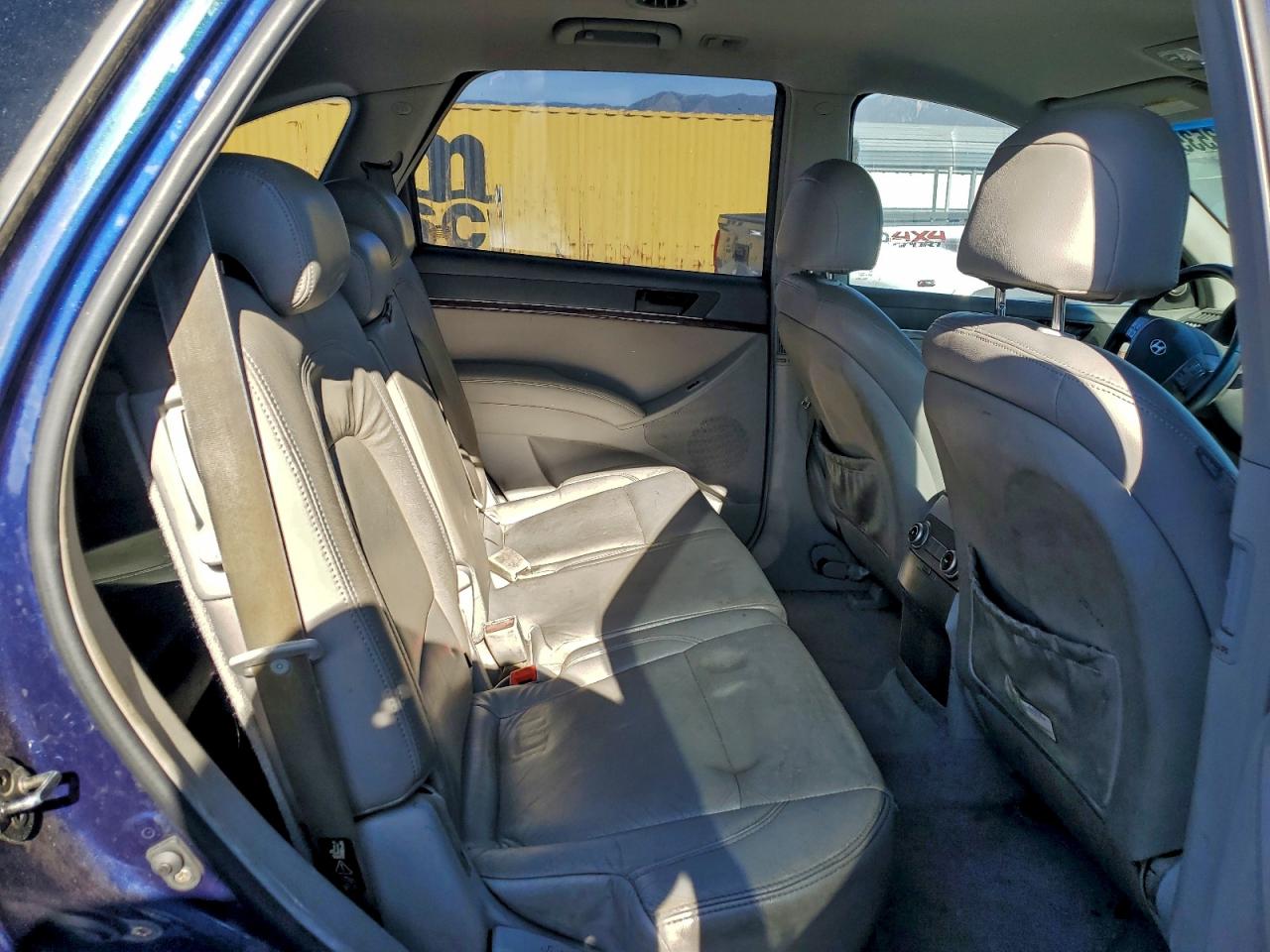 2007 Hyundai Veracruz Gls VIN: KM8NU13C77U011484 Lot: 97433535