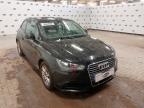 2014 AUDI A1 1.6 TDI SE 3DR for sale at Copart SANDWICH
