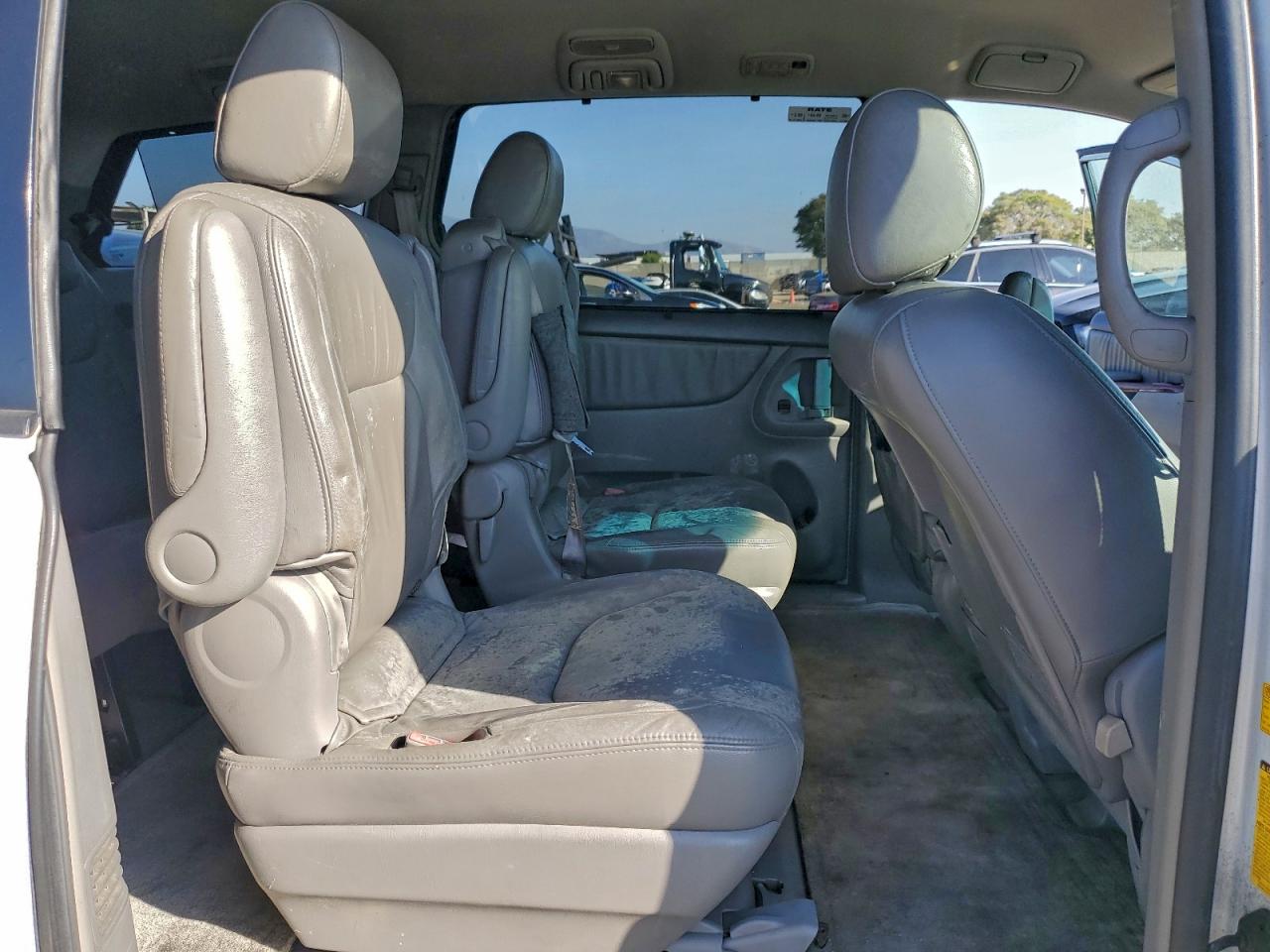 2004 Toyota Sienna Xle VIN: 5TDZA22C64S194978 Lot: 93990445