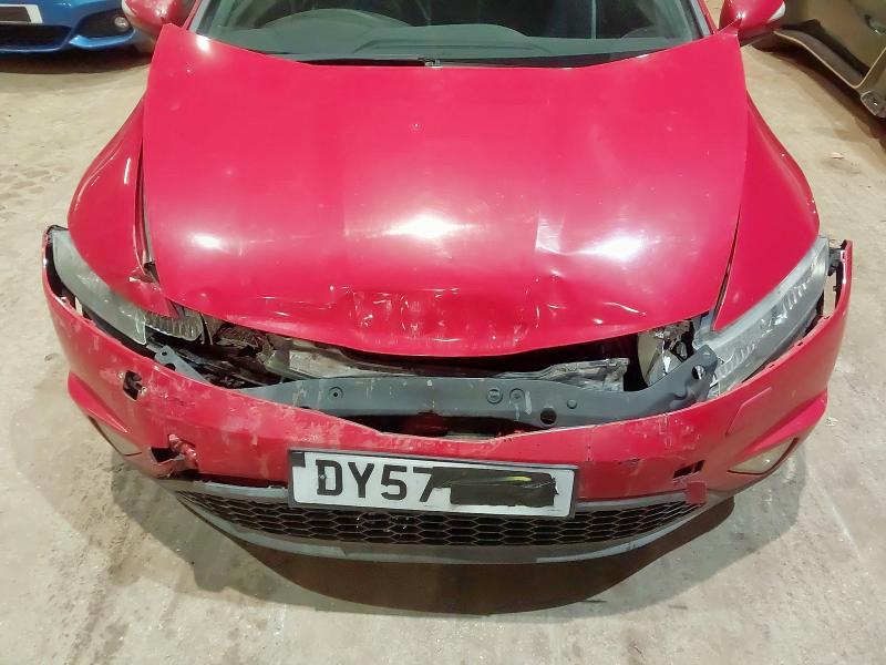 2007 HONDA CIVIC 1.8 I-VTEC SPORT 5DR