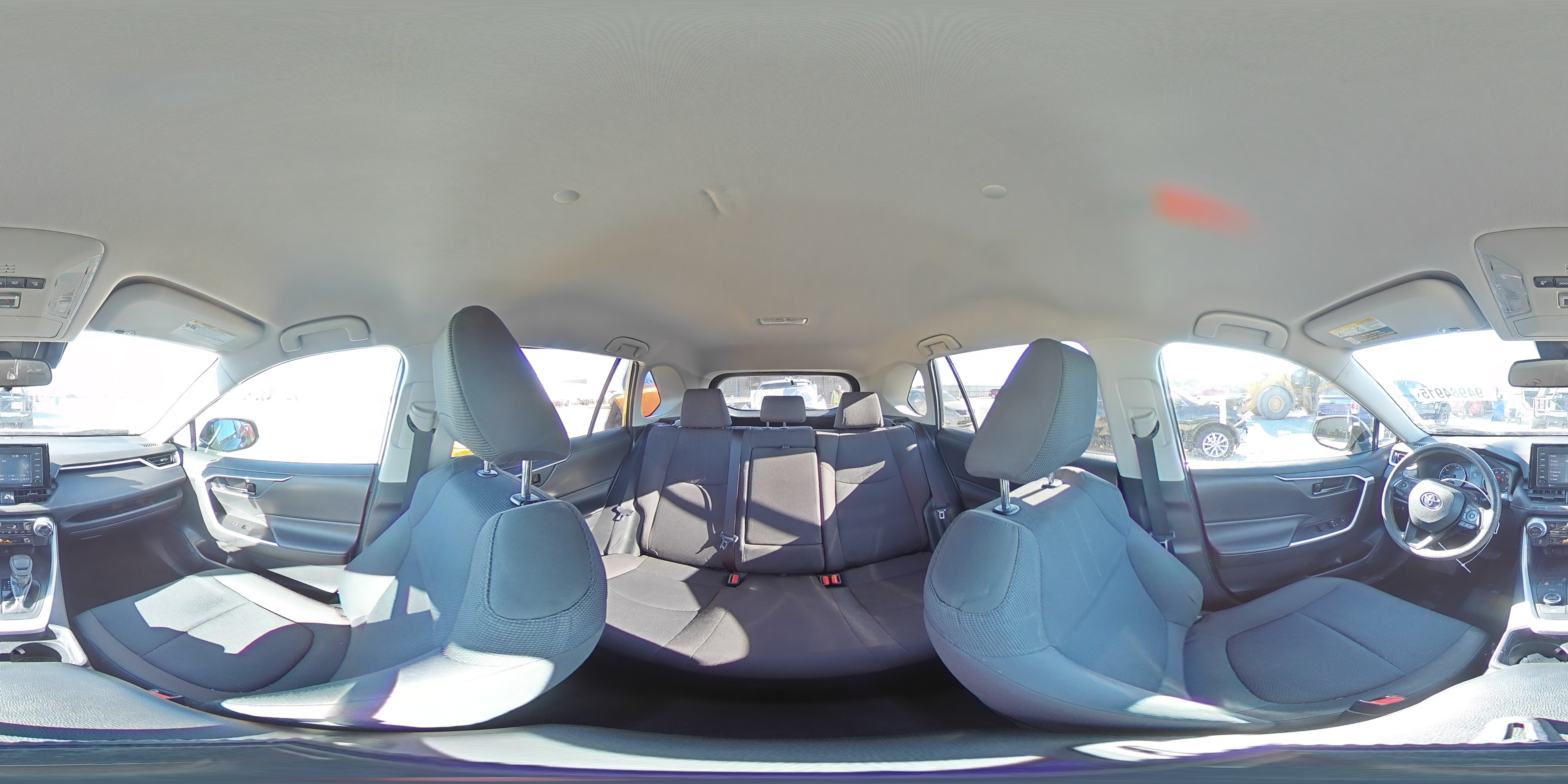 2020 Toyota Rav4 Le VIN: 4T3MWRFV3LU007340 Lot: 94984915