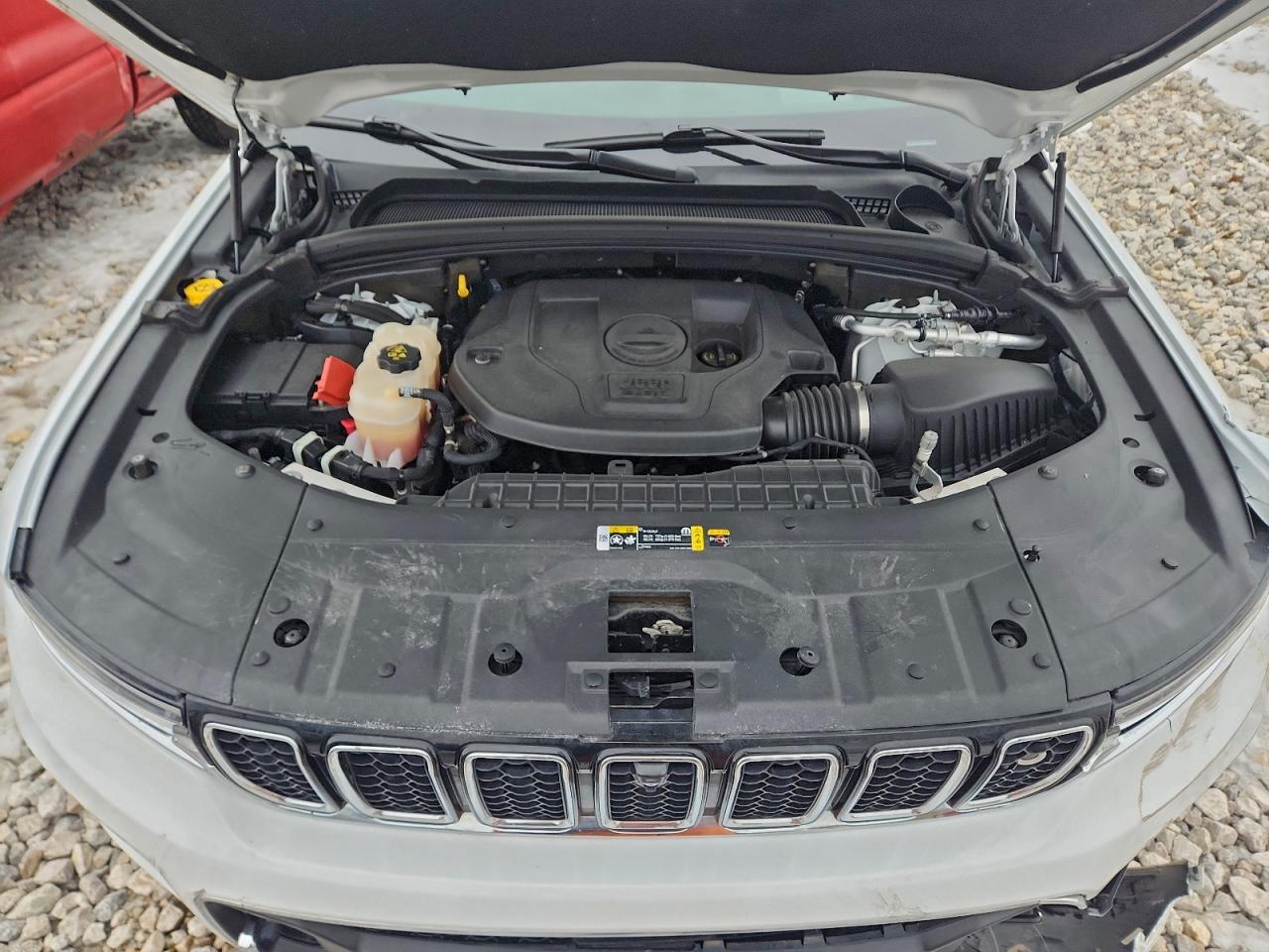 2021 Jeep Grand Cherokee L Overland VIN: 1C4RJKDGXM8164905 Lot: 97081025