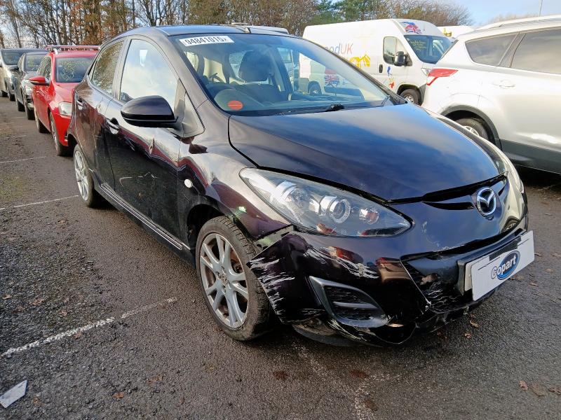 2011 MAZDA 2 1.3 TAMURA 5DR