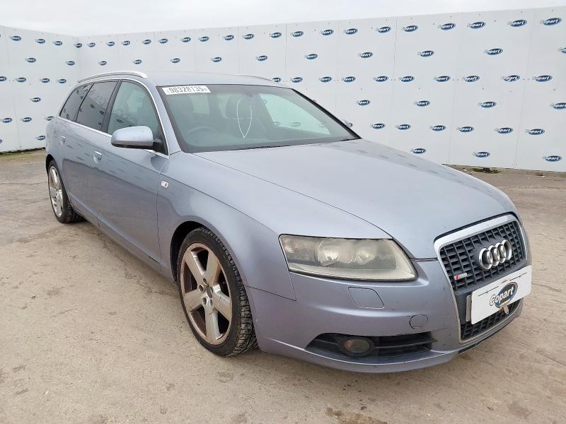 2009 AUDI A6 2.0 TDI DPF S LINE 5DR MULTITRONIC