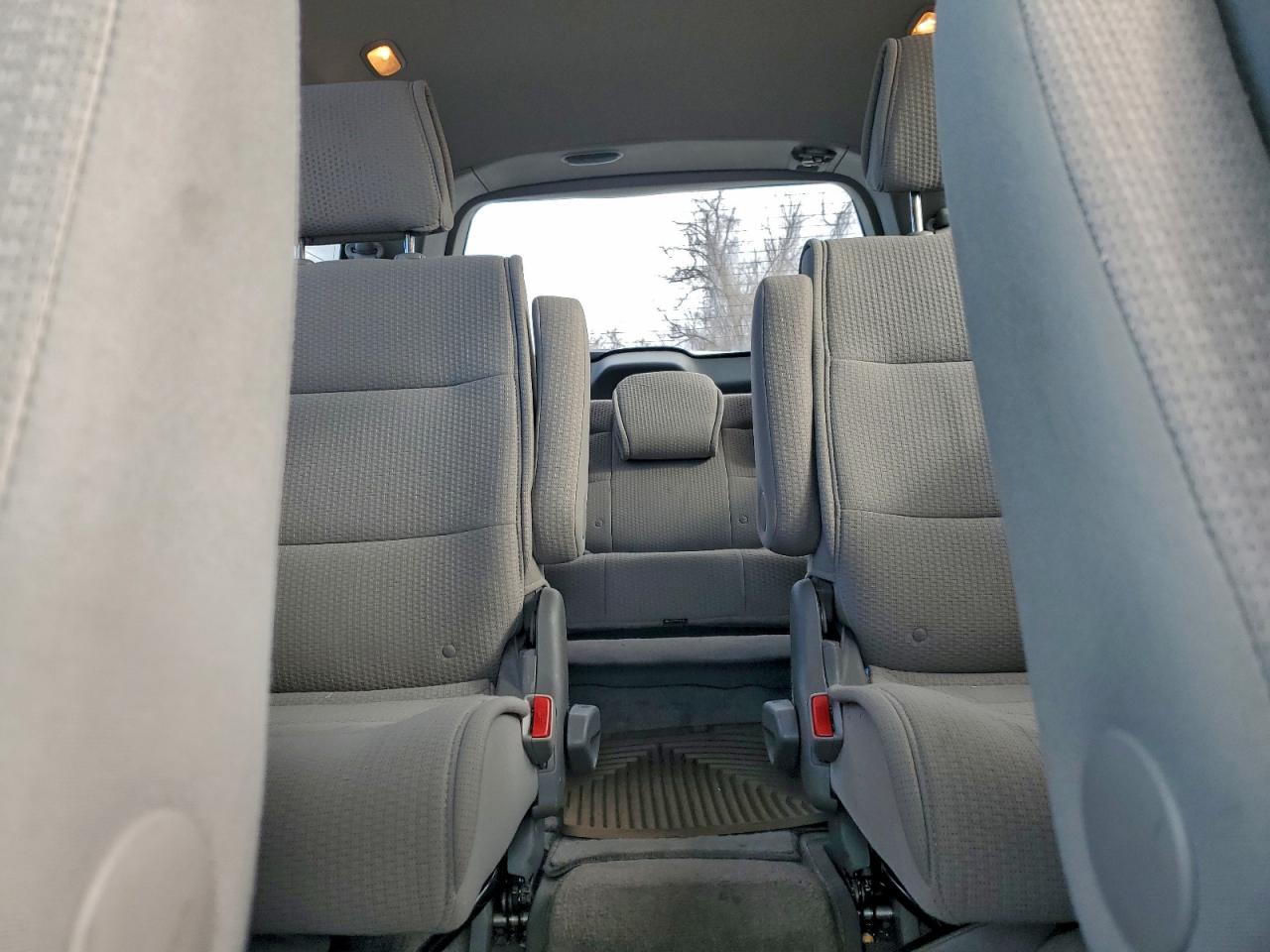 2009 Nissan Quest S VIN: 5N1BV28U79N108544 Lot: 96339085