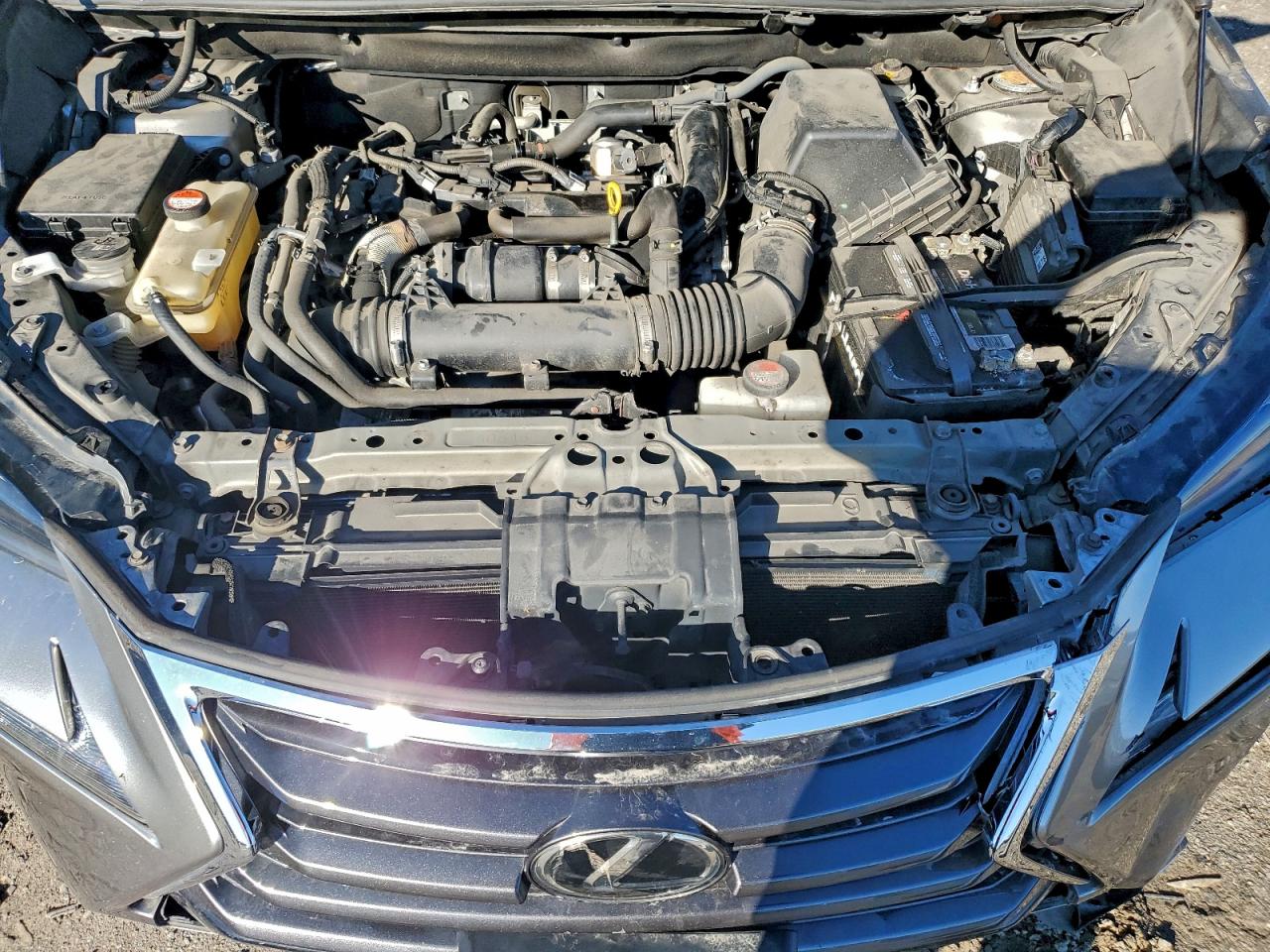 2016 Lexus Nx 200T Base VIN: JTJBARBZ2G2053106 Lot: 94759265