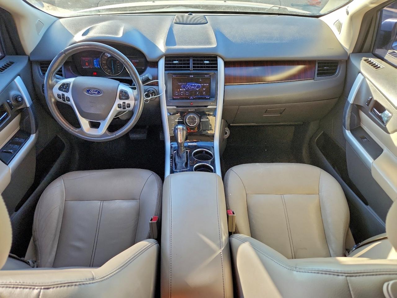 2013 Ford Edge Limited VIN: 2FMDK4KC5DBB09399 Lot: 95206775